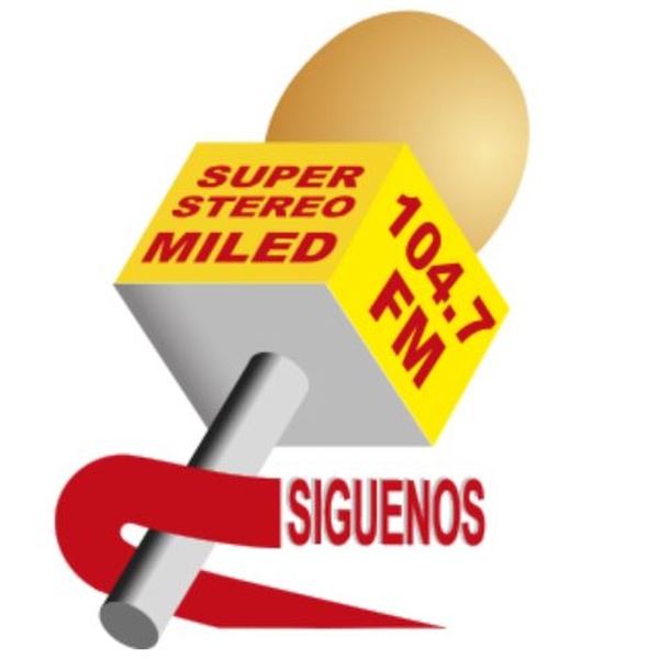 Super Stereo Miled - XHRLK Logo