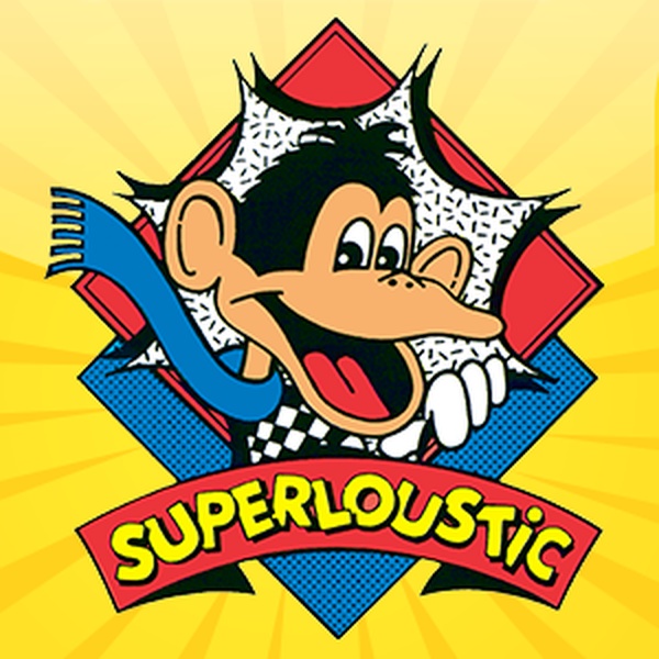 Superloustic Logo