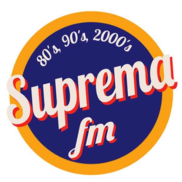 Suprema FM Logo