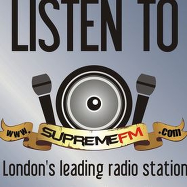 Supreme 99.8 FM Logo