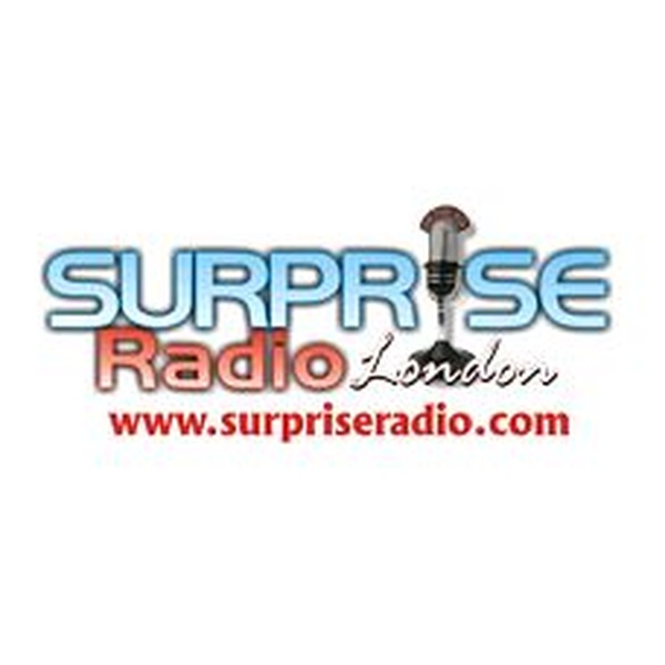 Surprise Radio London Logo