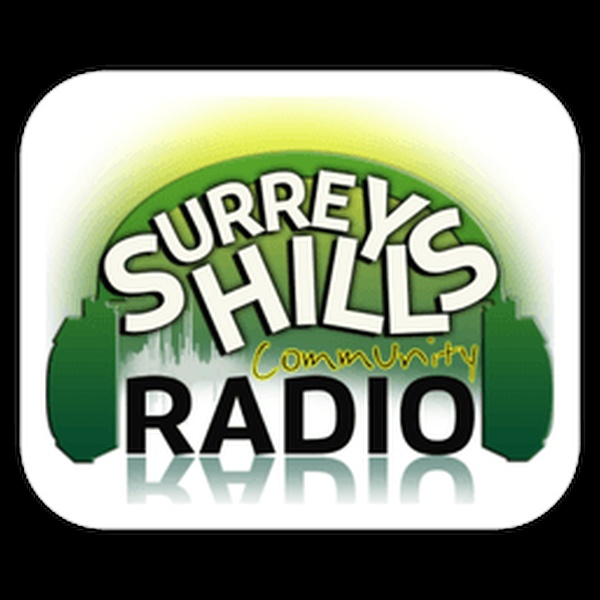 Surrey Hills Community Radio Logo
