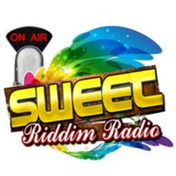 Sweetriddim Radio Logo