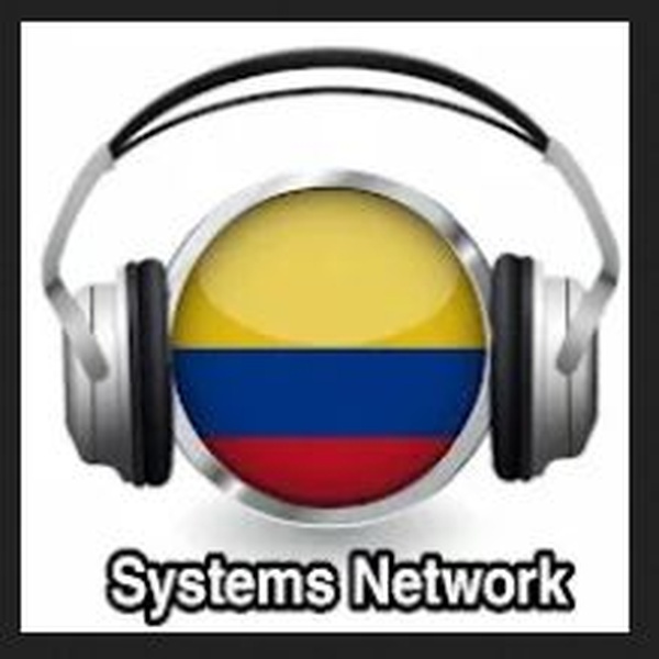 Systems Network Radio - Colombia Logo