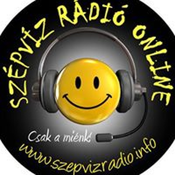 Szépvíz Rádió Logo