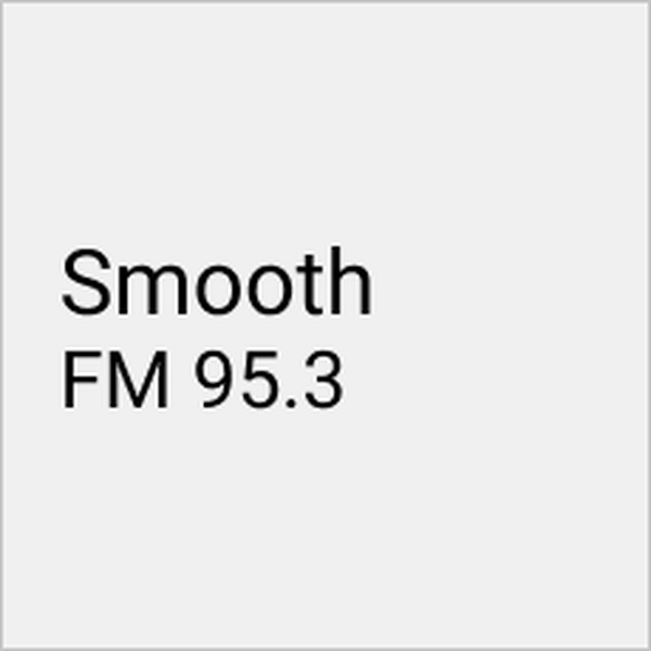 Smooth FM 95.3 Logo