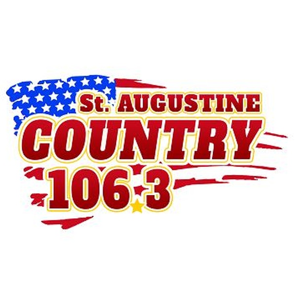 St. Augustine's Country 106.3 - W292DE Logo
