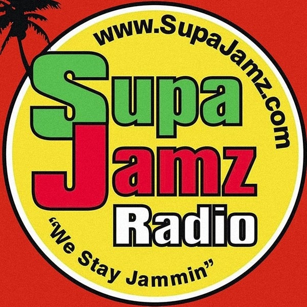 Supa Jamz Radio - WLLY-HD2 Logo