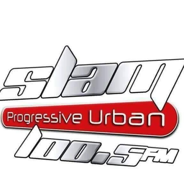 Slam 100.5 Logo