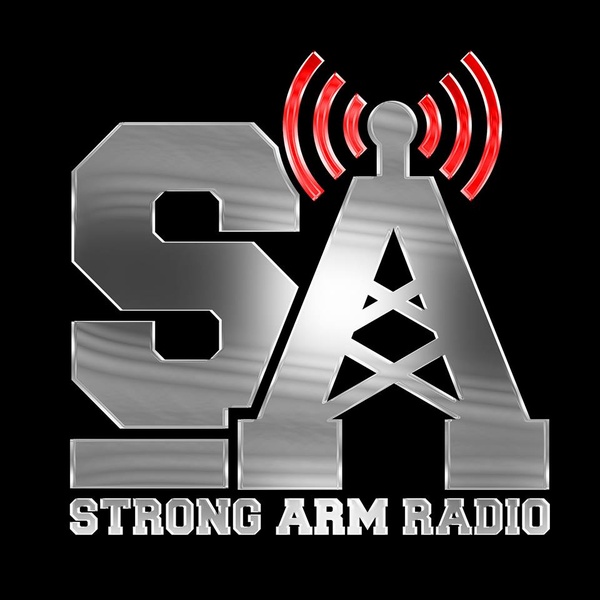 Strong Arm Radio Logo
