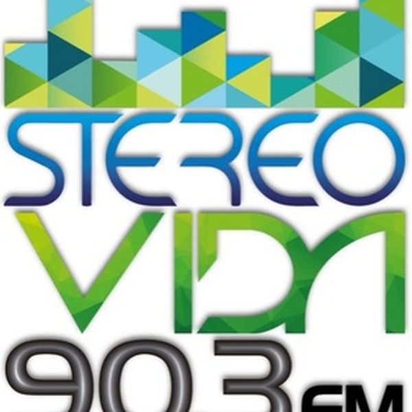 Stereo Vida - XEJPA Logo