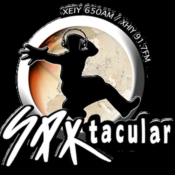 SPKtacular - XHIY Logo