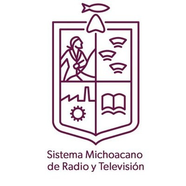 Sistema Michoacano de Radio y Televisión - XHDEN-FM Logo