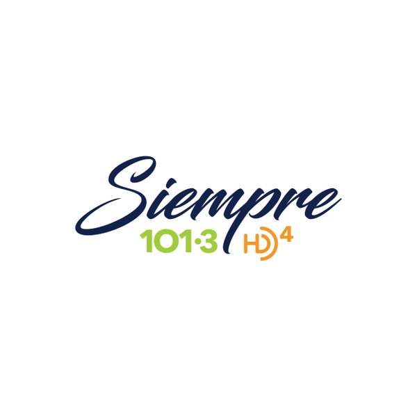 Siempre - XHMSL-HD4 Logo