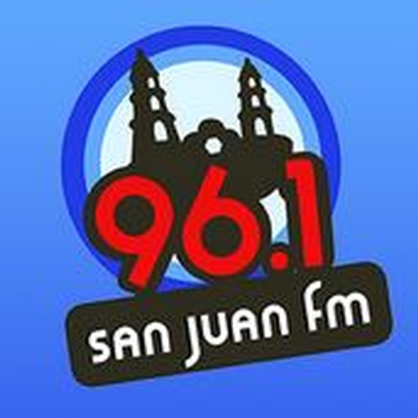 San Juan FM 96.1 - XHPSJL Logo