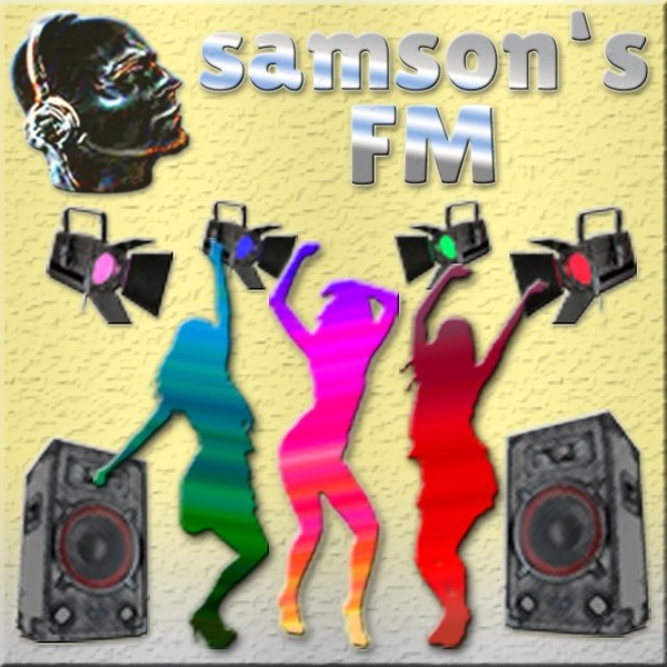 Samson's FM Logo