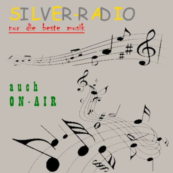 silver-radio Logo