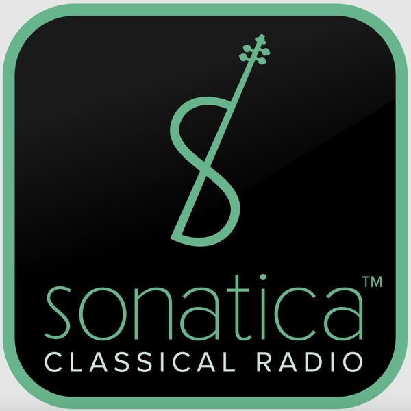 Sonatica™ classical radio online Logo