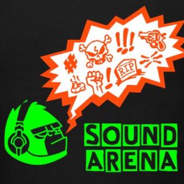 Sound Arena Logo
