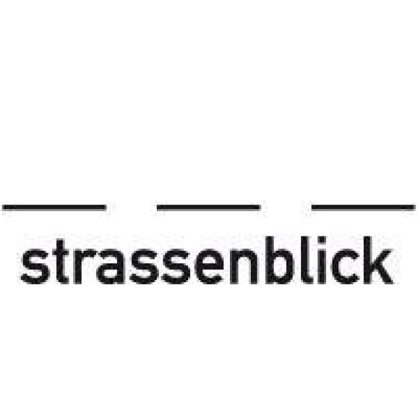 Strassenblick Logo