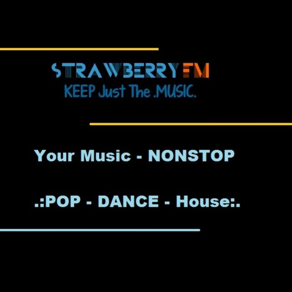 Strawberryfm Logo
