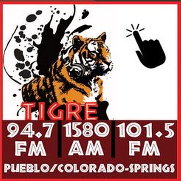 Tigre Radio - KRYE Logo