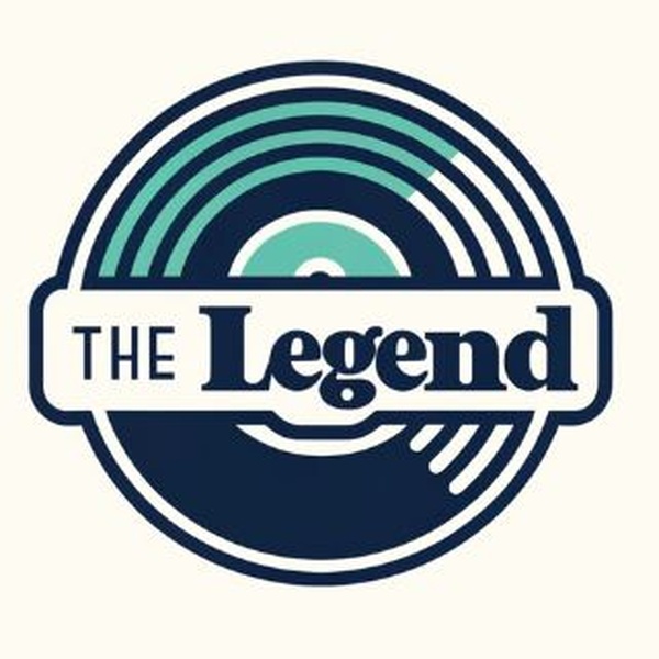 The Legend...Radio for a Generation Logo