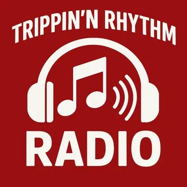 Trippin N Rhythm Radio Logo