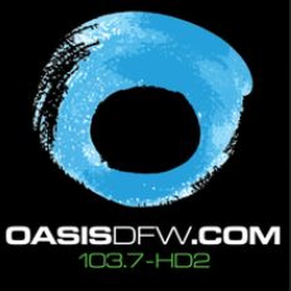 The Oasis - KVIL-HD2 Logo
