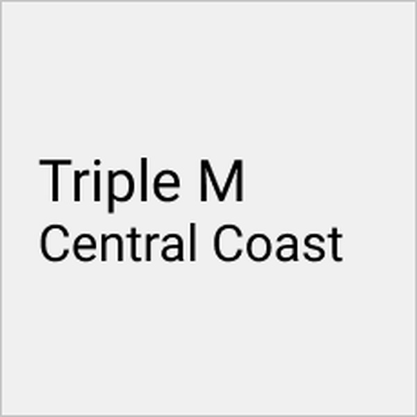 Triple M Central Coast 107.7 Logo