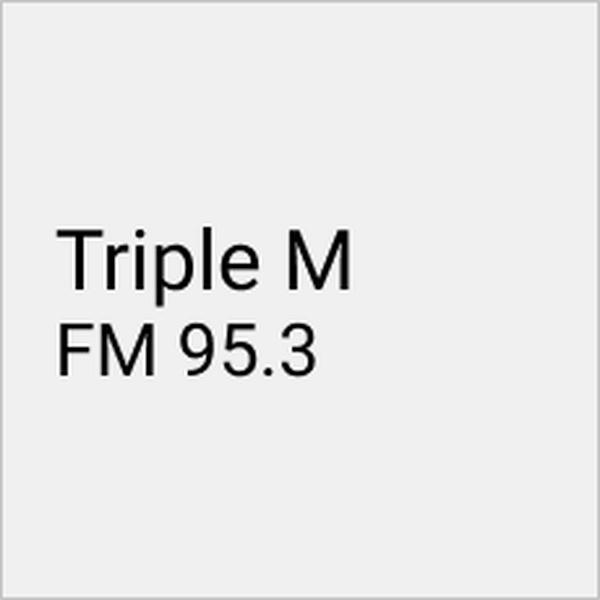 Triple M Goulburn Valley Logo