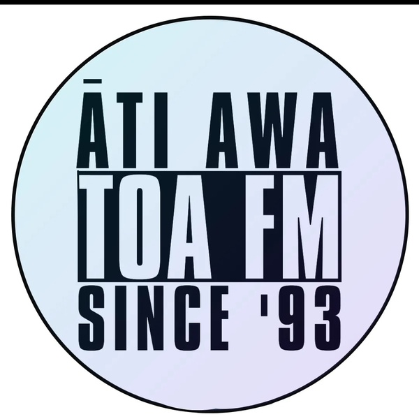 Āti Awa Toa FM Logo