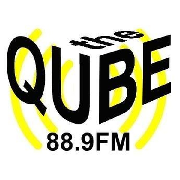 the QUBE 88.9 FM (CJMQ) - CJMQ-FM Logo
