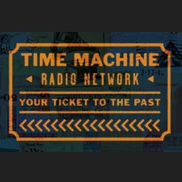 The Time Machine Radio Network - WHRO-HD2 Logo