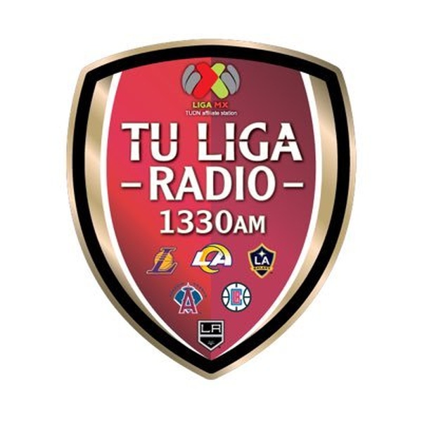 Tu Liga Radio - KWKW Logo