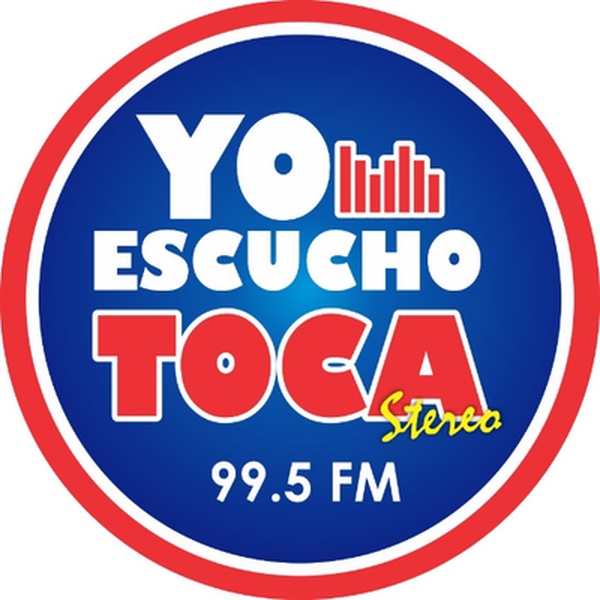 Toca Stereo Logo