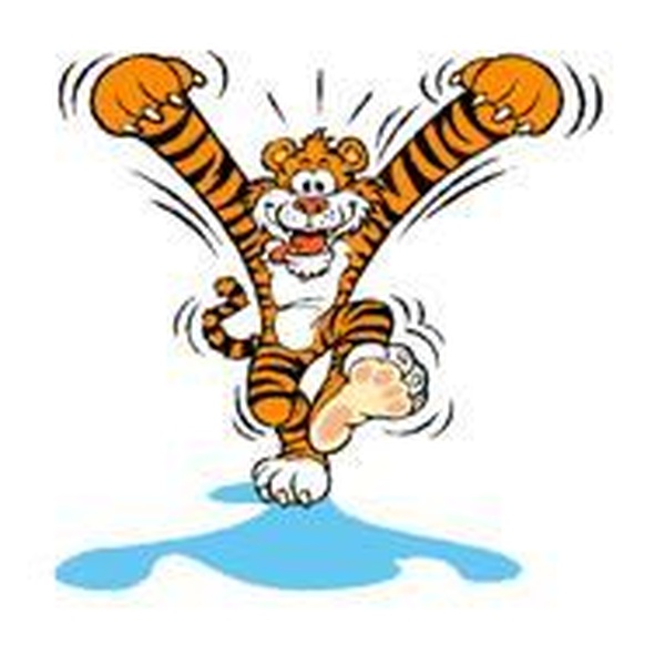 Tigre FM - KGRE Logo