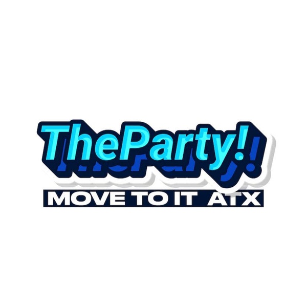 The Party ATX - KGSR-HD3 Logo