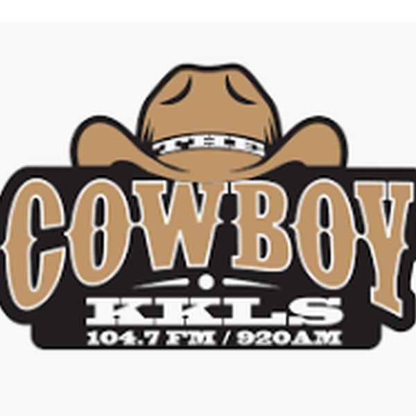 The Cowboy - KKLS Logo