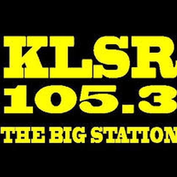 The Big Station - KLSR-FM Logo