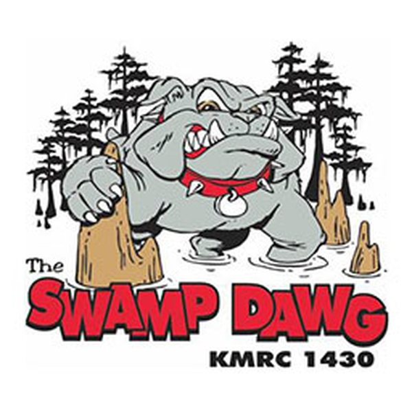The Swamp Dawg - KMRC Logo