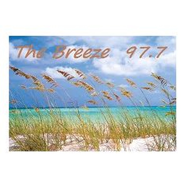 The Breeze 97.7 - KORJ Logo