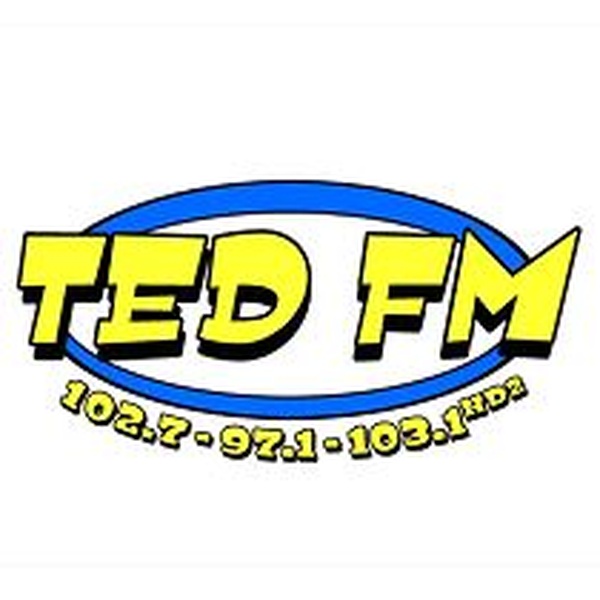 Ted FM - KRVX-HD2 Logo