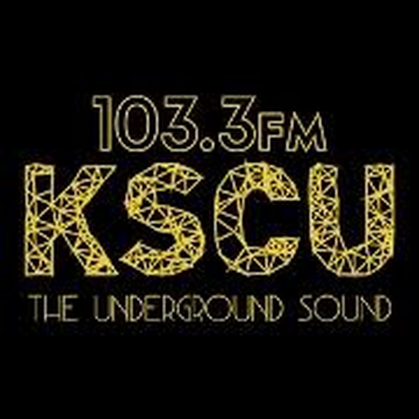 The Underground Sound - KSCU Logo