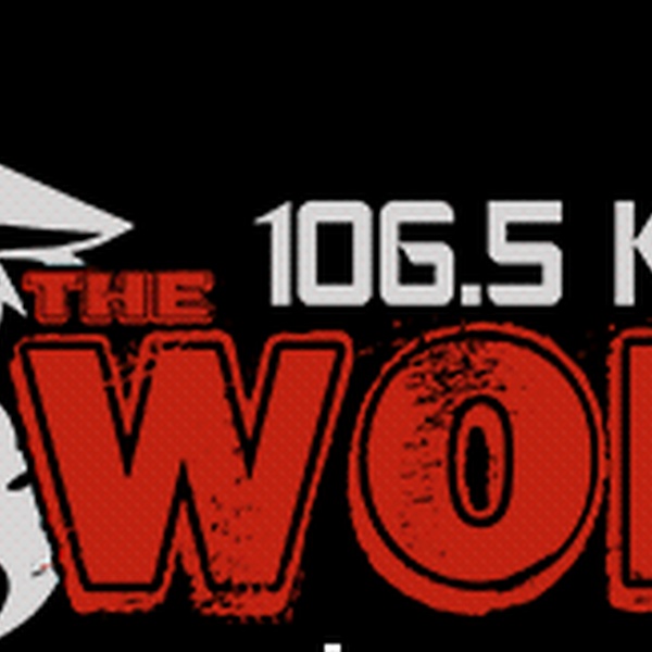The Wolf - KTMO Logo