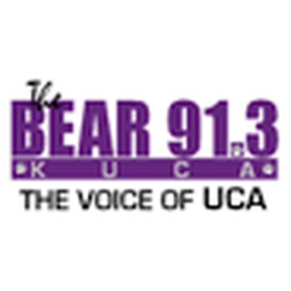 The Bear - KUCA Logo