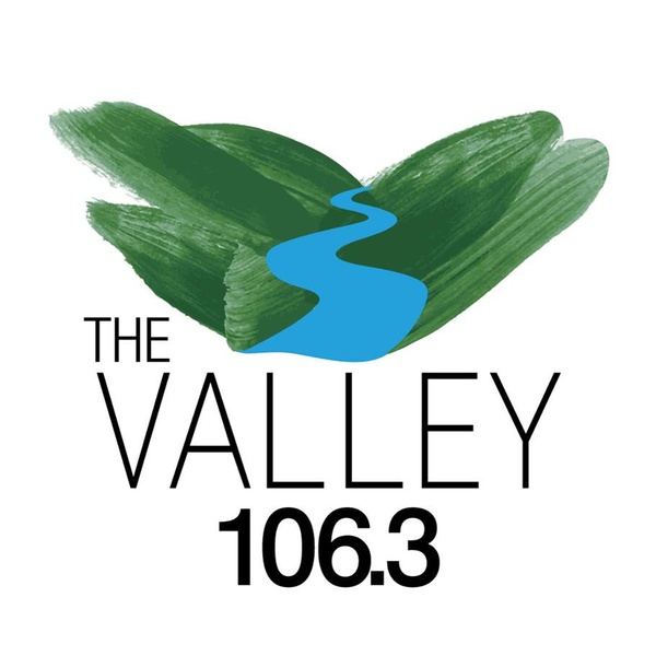 The Valley 106.3 - KYVL Logo
