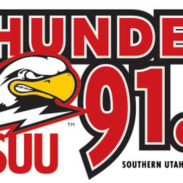 Thunder 91 - KSUU Logo
