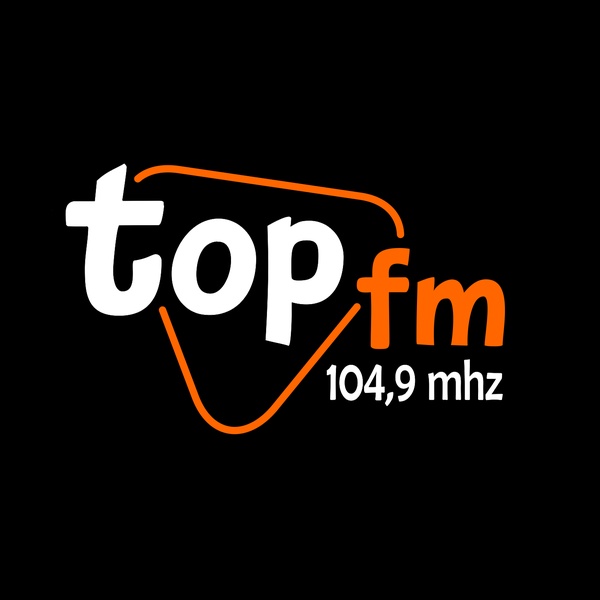 Top FM Birigui Logo