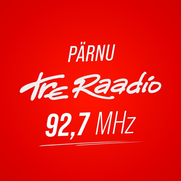Tre Raadio Pärnu Logo